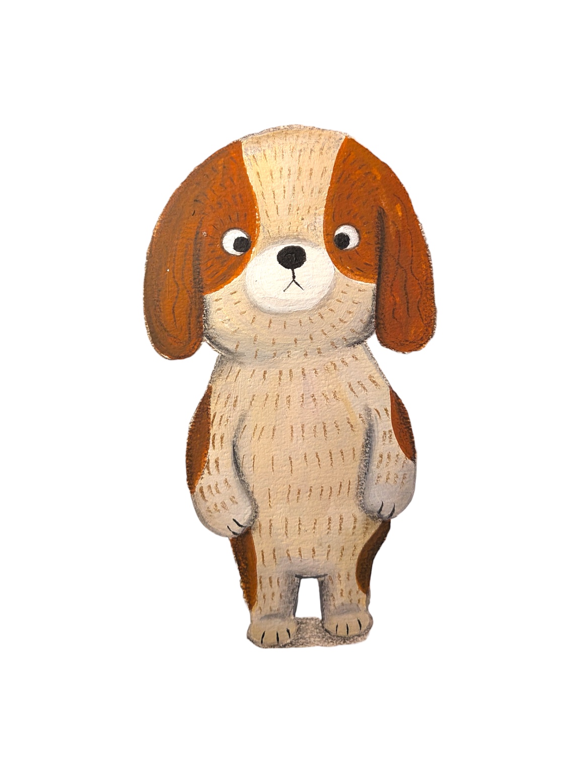 犬のリリー