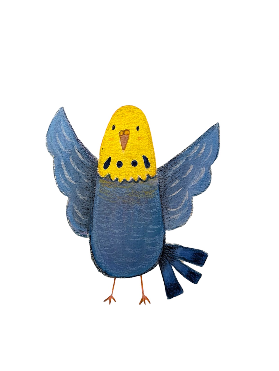 鳥のルル