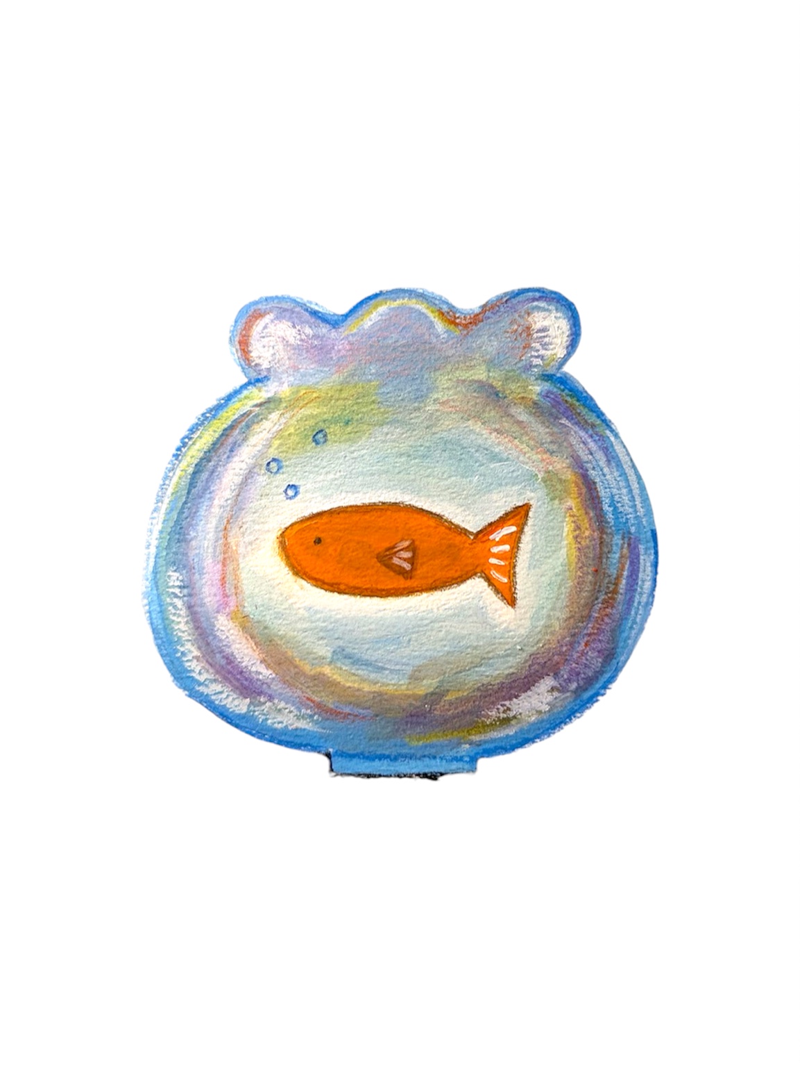 金魚の金ちゃん